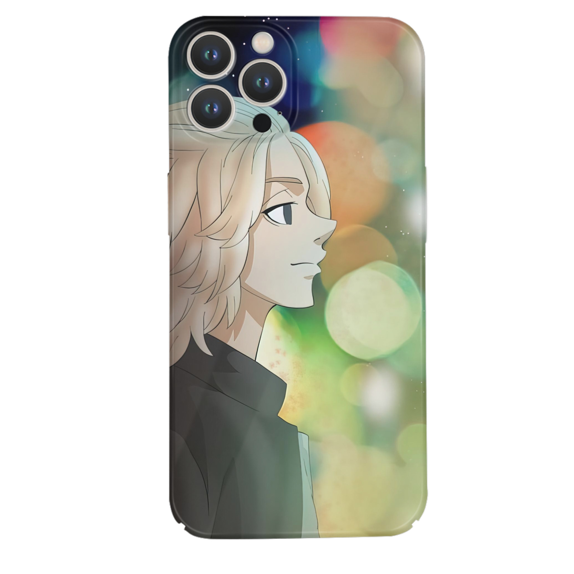 （画像用） 東京リベンジャーズ Tokyo Revengers 【iPhone 14シリーズ対応】ハードケース